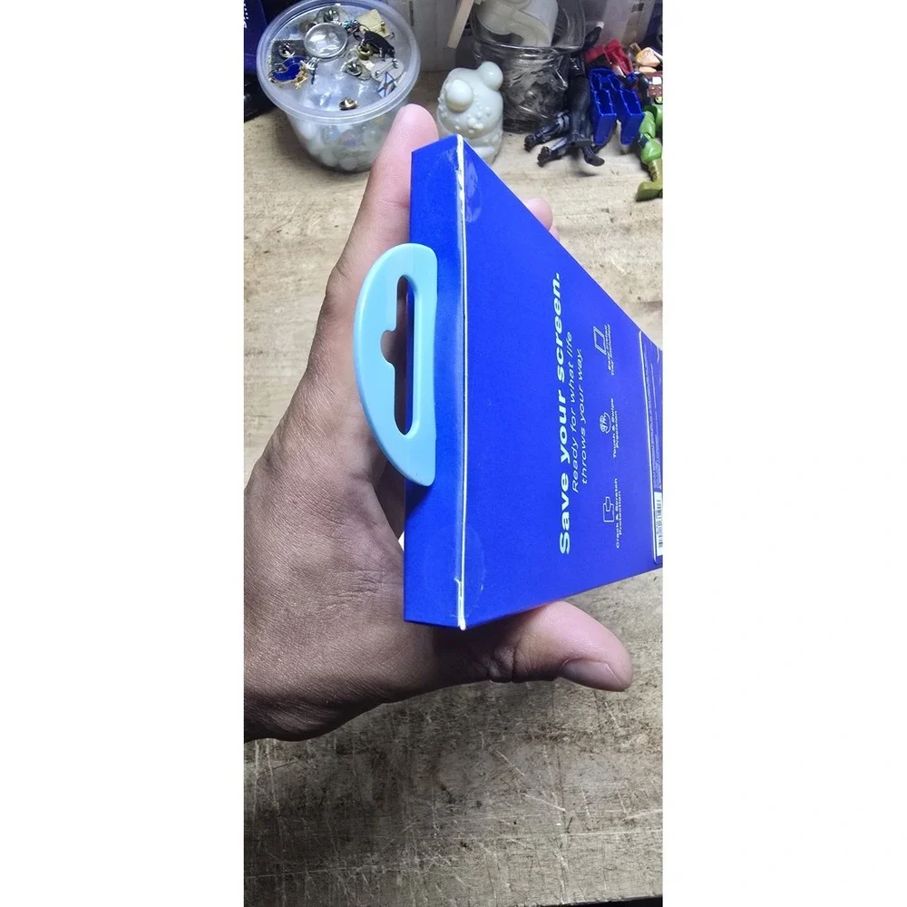 Go To Tempered Glass Screen Protector iPhone 11/XR Brand New Sealed